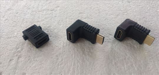 Adapteri HDMI na HDMI
