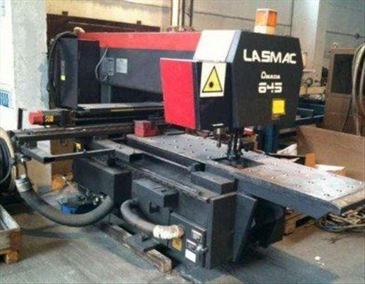 Amada Lasmac 645 laser