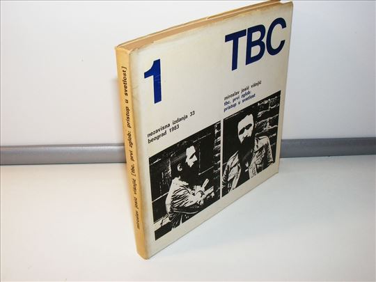 Miroslav Josić Višnjić TBC nezavisna,posveta Autor