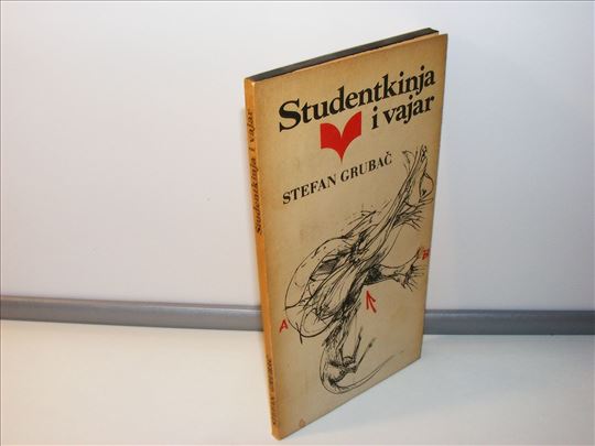 Studentkinja I Vajar - Stefan Grubač