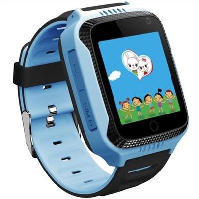 Decji satic smartic G900 smart watch SIM GPS Plavi