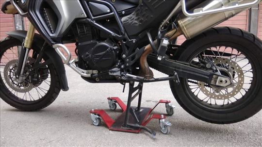 Mover plate motorcycle Tacna za pomeranje motora