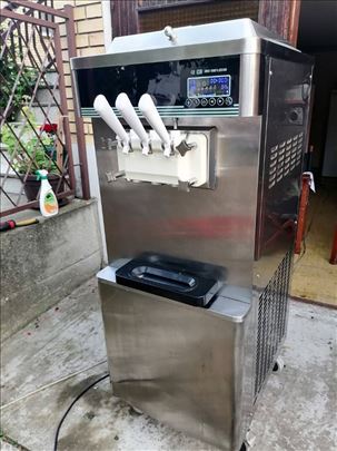 Monofazni aparat za točeni sladoled