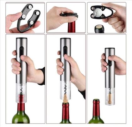 Wine Opener Electro Elektricni Otvarac Za Vino
