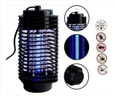 Električna lampa za komarce Akcijaa Novo !