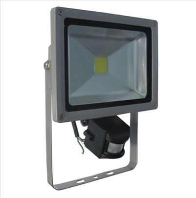 LED reflektor Sa Senzorom Pokreta 10/20/30/50 W !