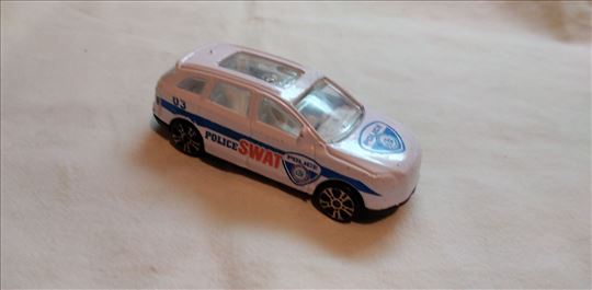 Autić Swat Police oko 1:55, fali rotacija