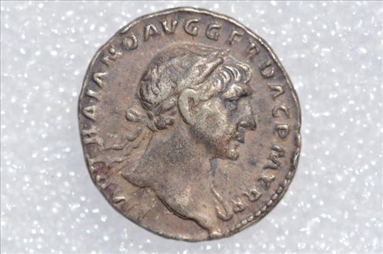Rim denar cara Trajana  6