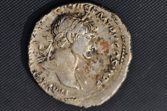 Rim denar cara Trajana  7