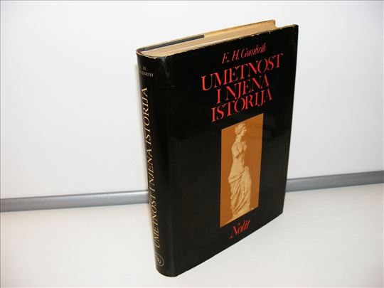 E.H.Gombrih Umetnost i njena istorija