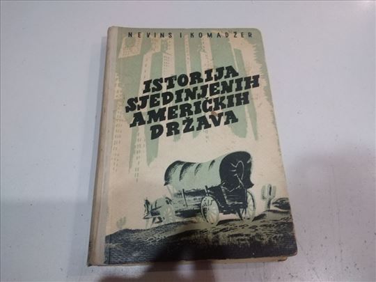 Istorija Sjedinjenih Američkih Država 