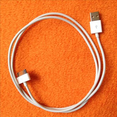 Kabl 30pin na USB original Apple