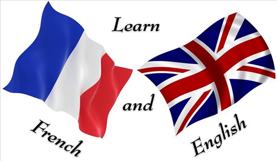 Časovi francuskog i engleskog