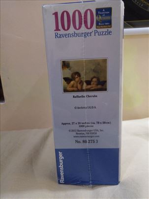Ravensburger Puzzle, оригинал, нове, не отпаковане