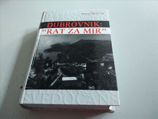 Dubrovnik: Rat za mir 