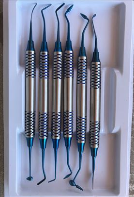 Set za modelovanje - Titanium  
