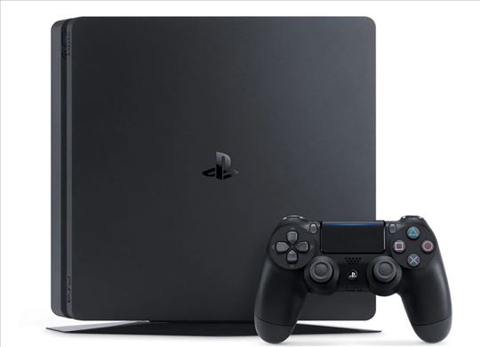 Sony Playstation 4 Slim konzola 500GB