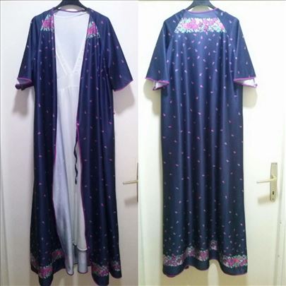 Kimono kućna haljina iz 80 '
