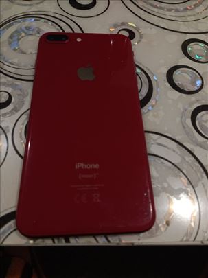 Iphone 8 plus RED