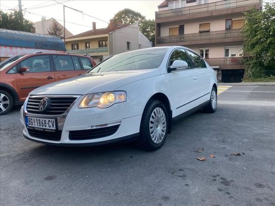 Volkswagen Passat B6 1.4 Benzin/Metan(CNG)