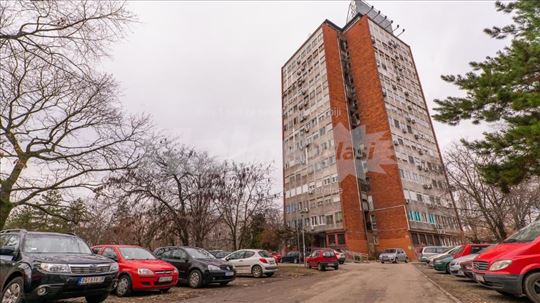 Dvosoban stan na Novom Beogradu