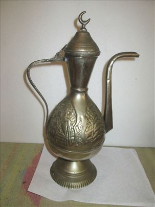 Islamski ibrik za čaj 