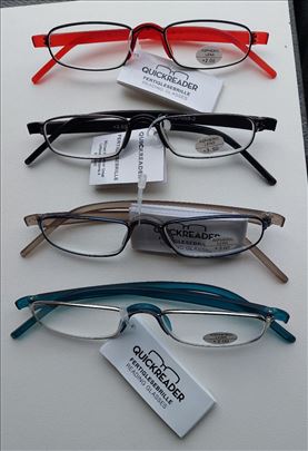 Naočare za čitanje sa dioptrijom