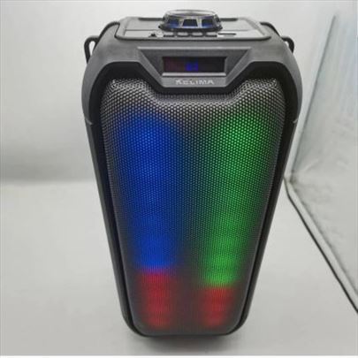 Zvučnik Cmik MK 8898-karaoke bluetooth sa mikrofon