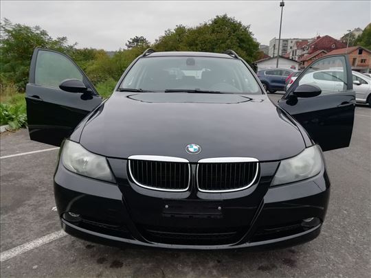 BMW 320i Touring, 169000 km, 2.0, 150 KS
