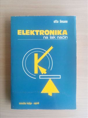 Otto Limann - Elektronika na lak način