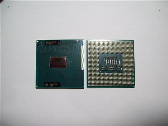 Polovan procesor za laptop SR102 (Intel Cel 1000M)