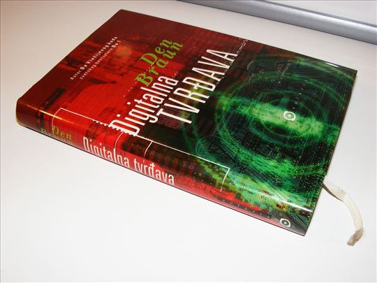 Digitalna tvrđava - Den Braun