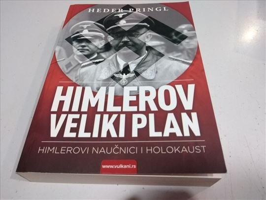 Himlerov veliki plan - Heder Pringl 