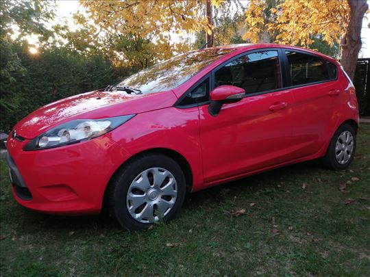 Ford Fiesta 1.25 TREND STYLE