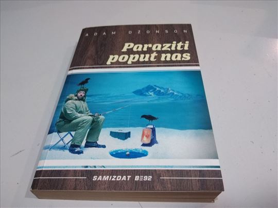 Paraziti poput nas Adam Džonson 