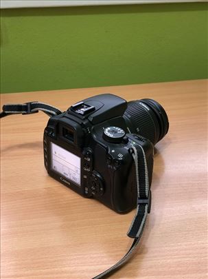 Fotoaparat Canon EOS 400D (+ dodaci za aparat)