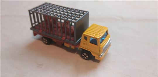 Kamion sa kavezom,oko 1:87(7,5 cm.)China,kao nov