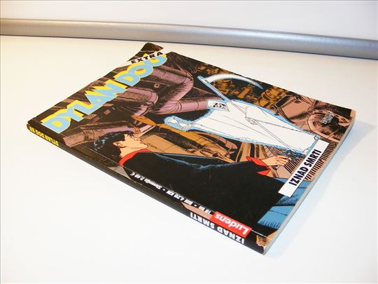 DYLAN DOG IZNAD SMRTI EXTRA