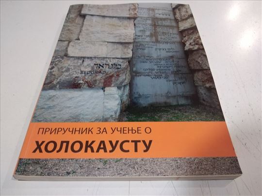 Priručnik za učenje o holokaustu