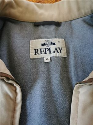 Replay original muška jakna može i realan dogovor