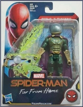 Marvel Mysterio 15 cm iz Spider-Man Far From Home