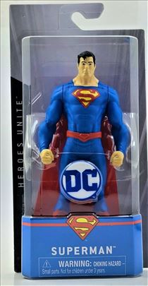 Superman 15 cm DC Comics Heroes Unite