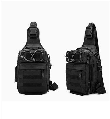 Taktička torbica Chest Bag taktička preko ramena