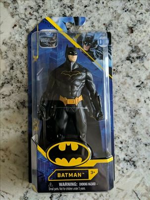 The Batman 15 cm Black suit Dc