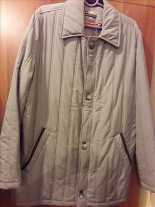 Jakna sive boje vel XL (48)