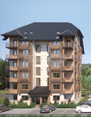 Kapije Zlatibora - Vila Liska, lux apartman