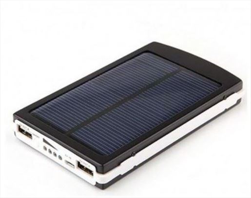 Solarni power bank Samsung 30000 mah