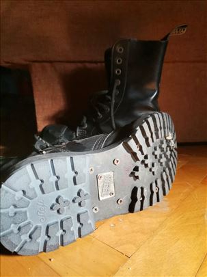 Martinke - Steel br. 38 crne