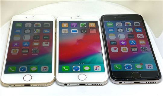 iPhone 6 16/32/64 Silver/Gray/Gold Simfree 10/10