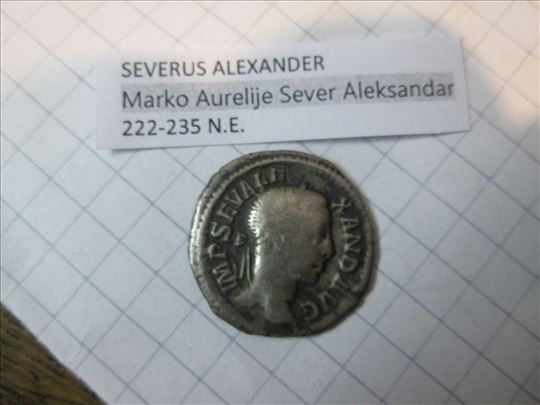 Aleksandar Severus 